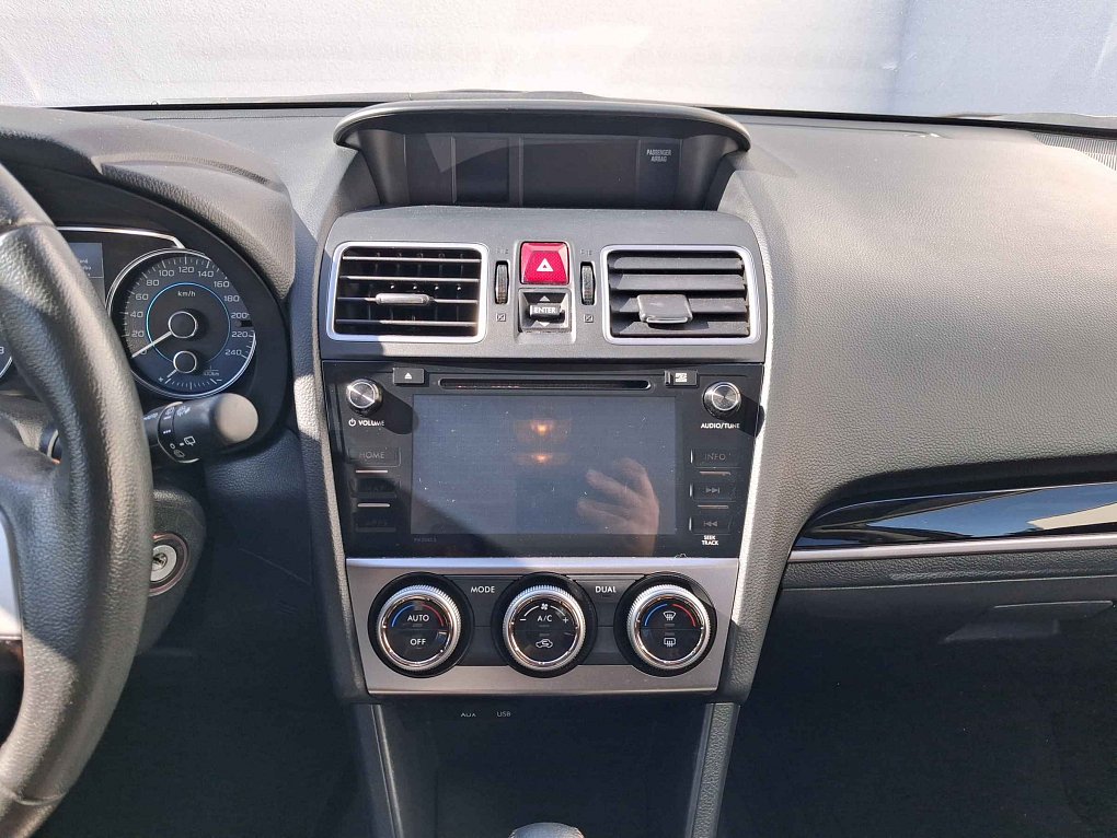 Subaru XV 2.0i  4x4