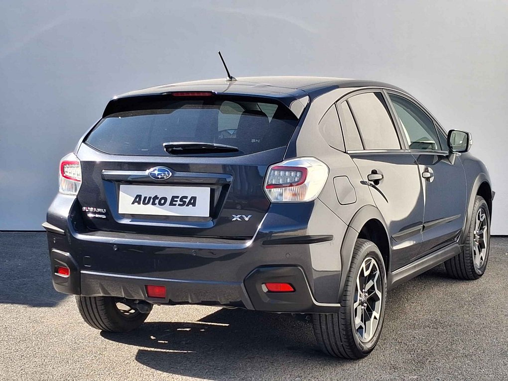 Subaru XV 2.0i  4x4