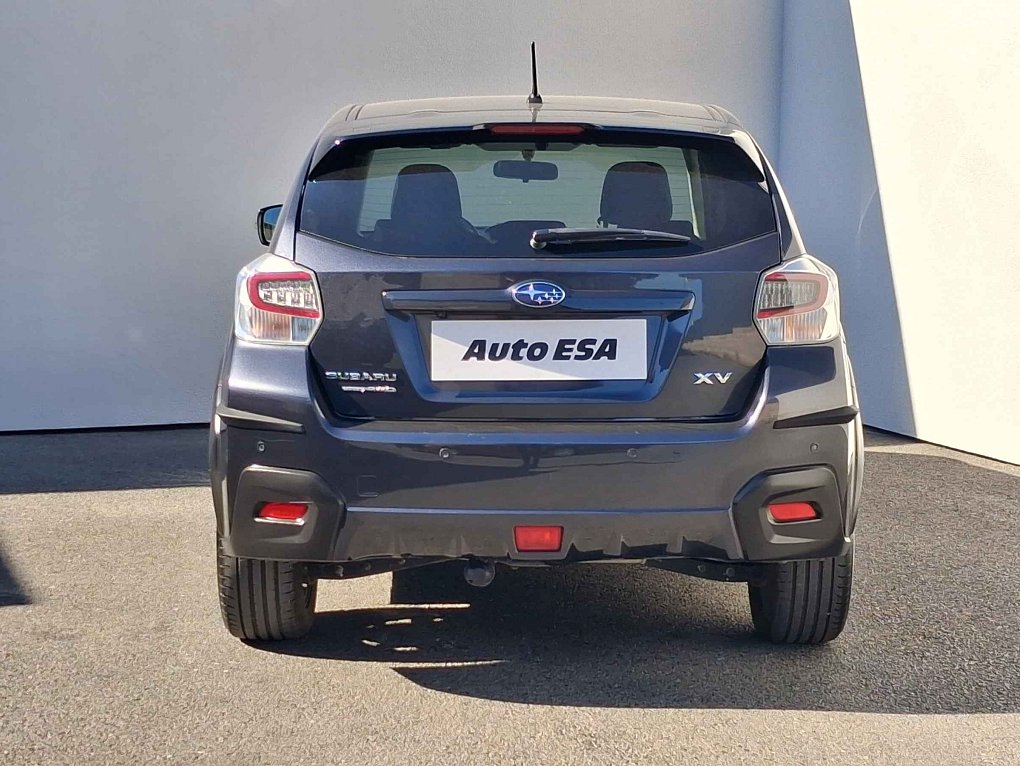 Subaru XV 2.0i  4x4