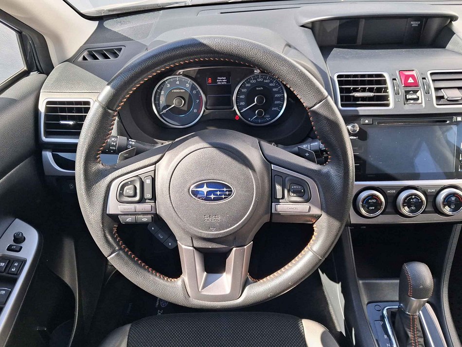Subaru XV 2.0i  4x4