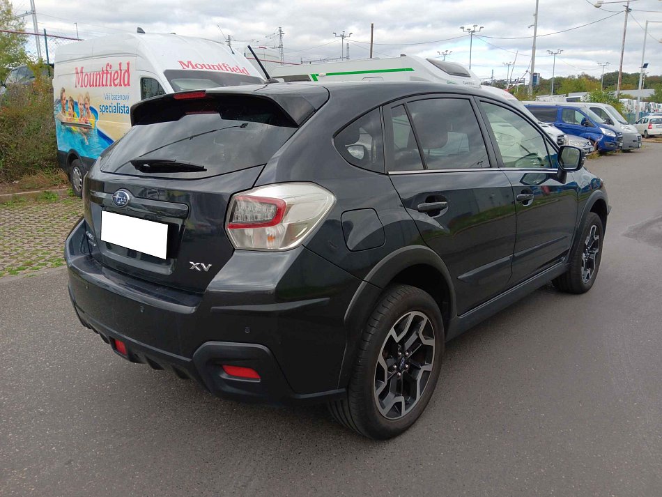 Subaru XV 2.0i 