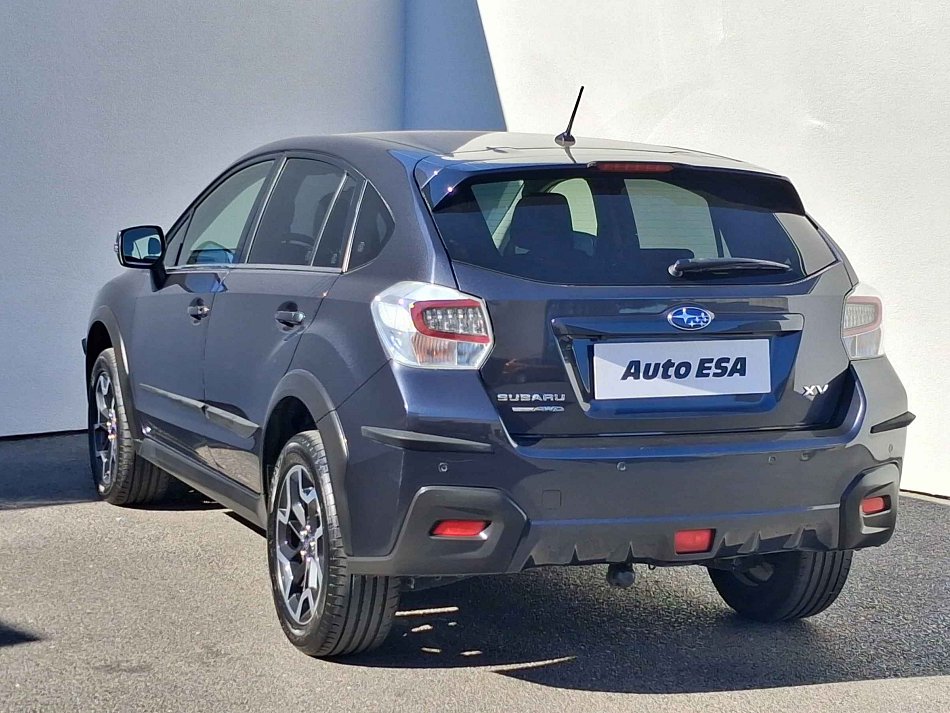 Subaru XV 2.0i  4x4