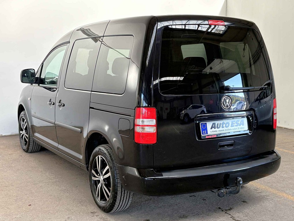 Volkswagen Caddy 1.6TDi 