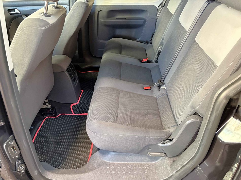 Volkswagen Caddy 1.6TDi 