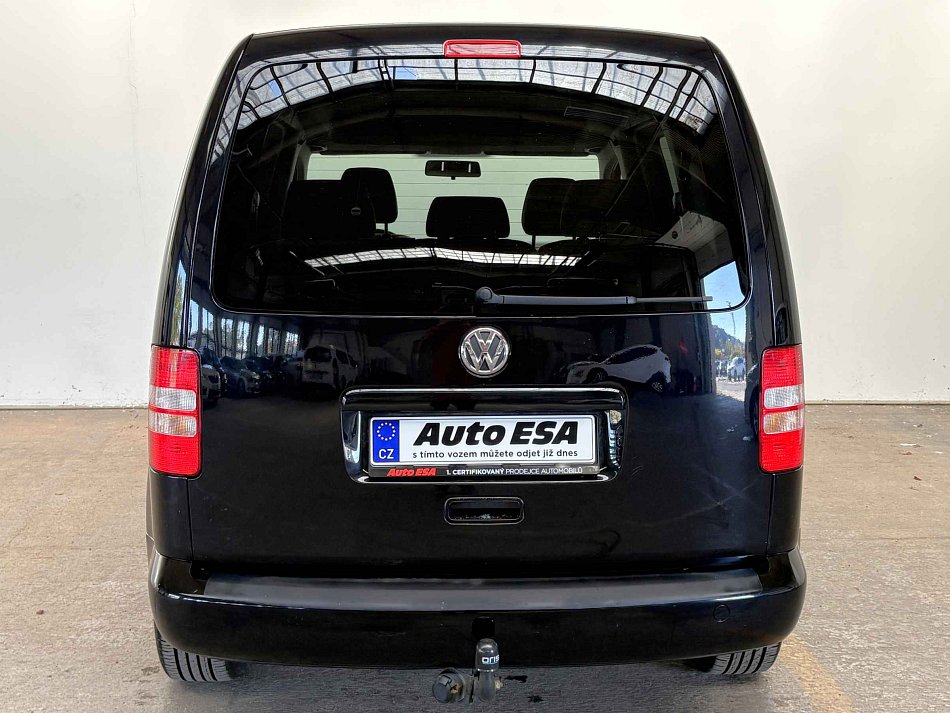 Volkswagen Caddy 1.6TDi 