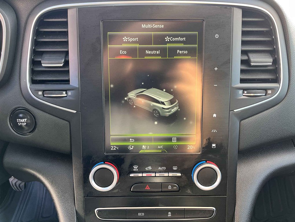 Renault Mégane 1.2 TCe 
