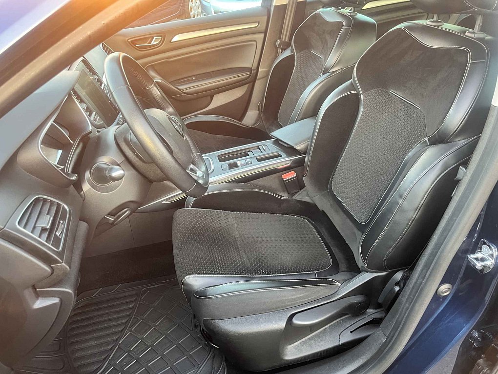 Renault Mégane 1.2 TCe 