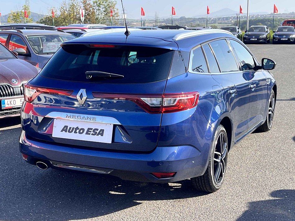 Renault Mégane 1.2 TCe 
