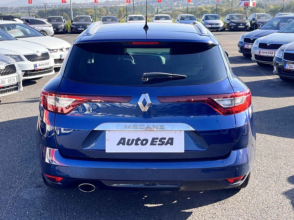 Renault Mégane 1.2 TCe 