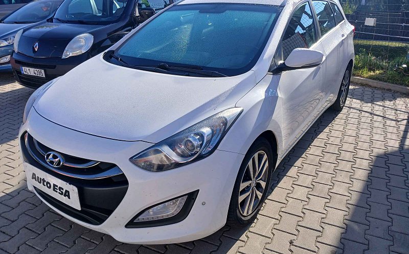 Hyundai I30 1.6 CRDi 