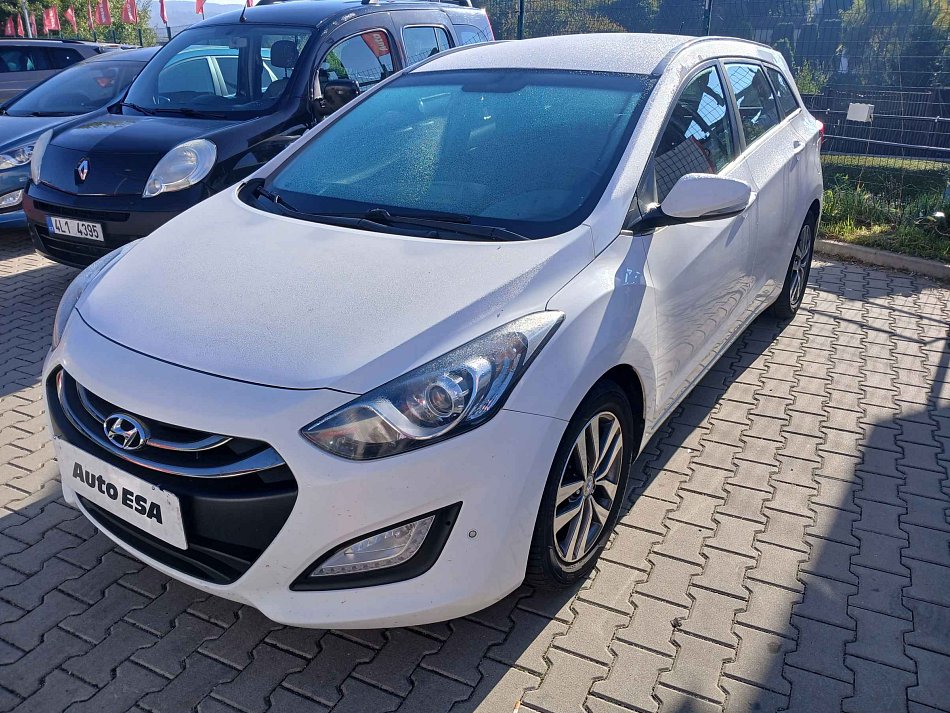 Hyundai I30 1.6 CRDi 