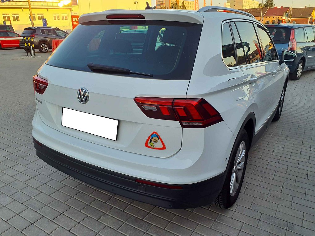 Volkswagen Tiguan 1.5 TSI Marathon