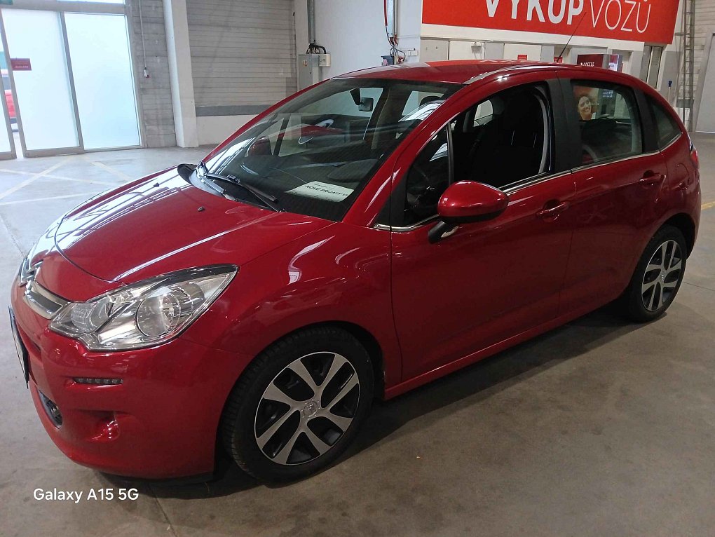 Citroën C3 1.2. 