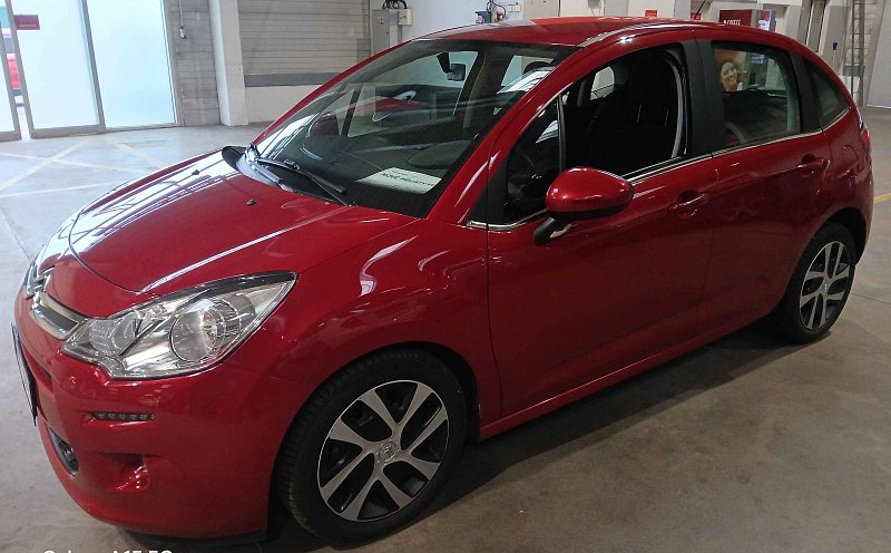 Citroën C3 1.2. 