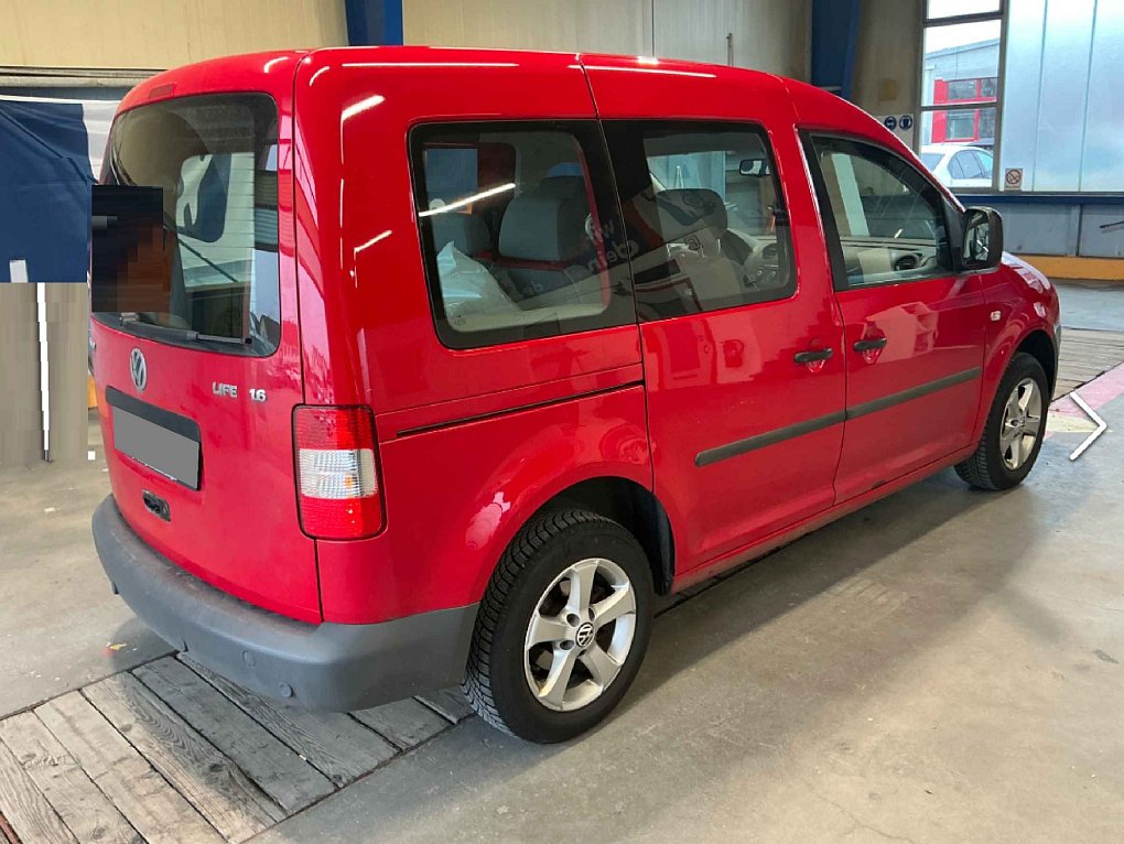 Volkswagen Caddy 1.6  Life