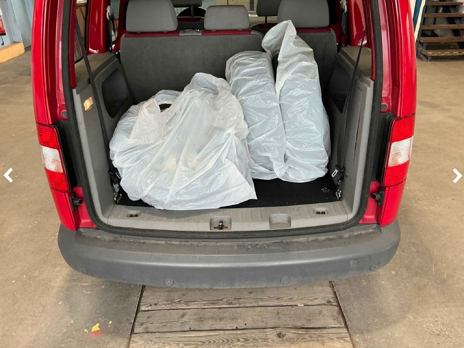 Volkswagen Caddy 1.6  Life