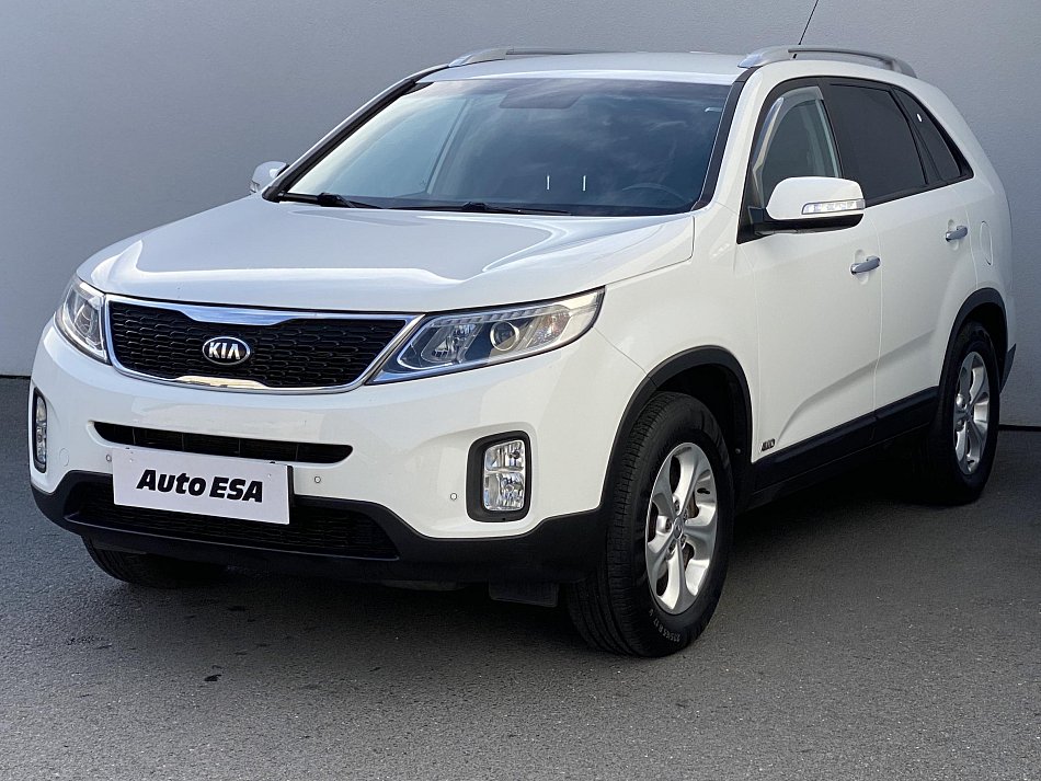 Kia Sorento 2.4 GDi Edition AWD