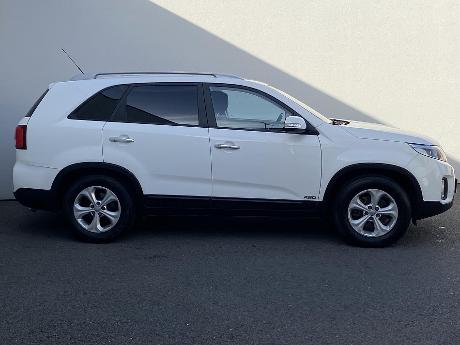 Kia Sorento 2.4 GDi Edition AWD