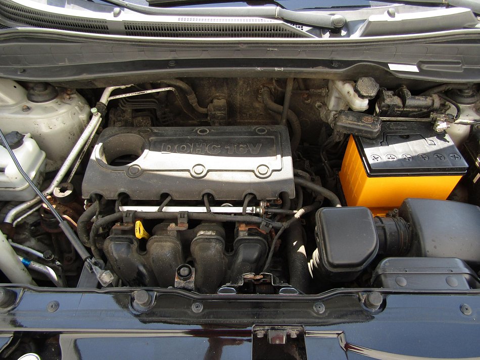 Hyundai Ix35 2.0CVVT 