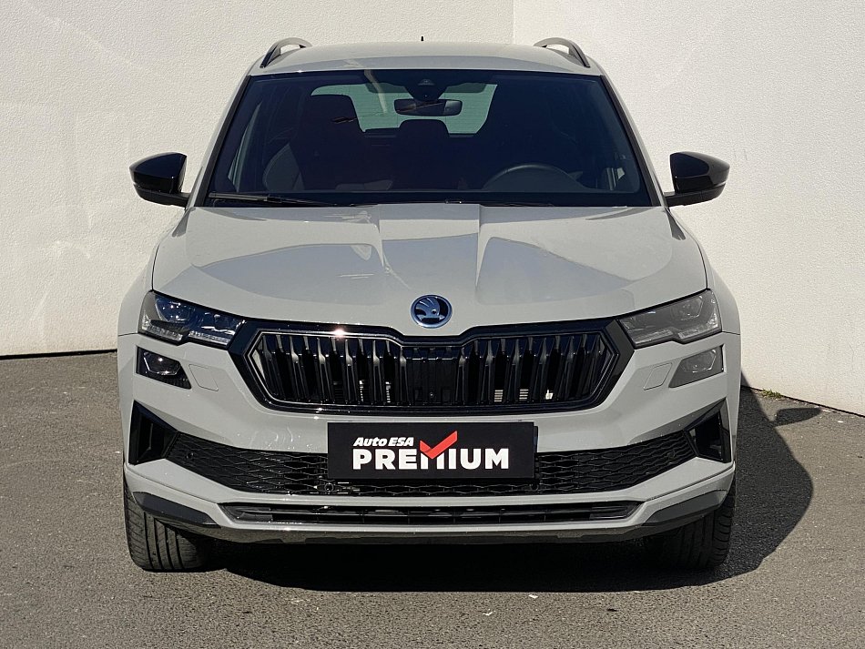 Škoda Karoq 1.5 TSi SportLine
