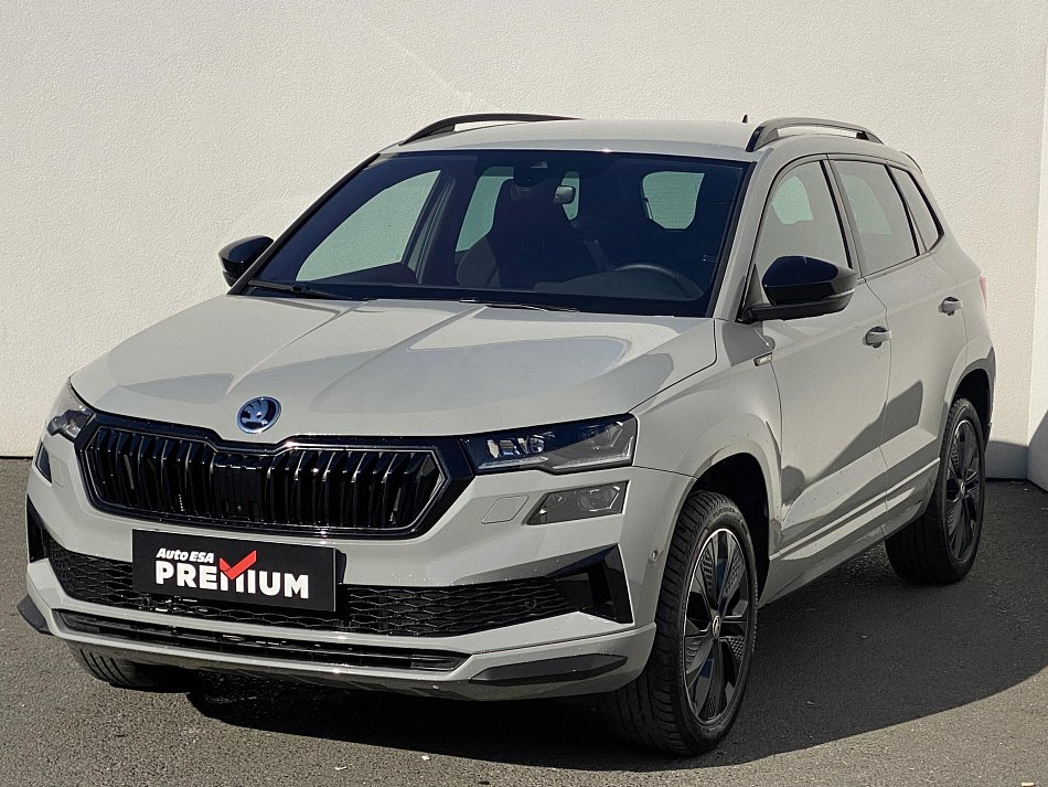 Škoda Karoq 1.5 TSi SportLine