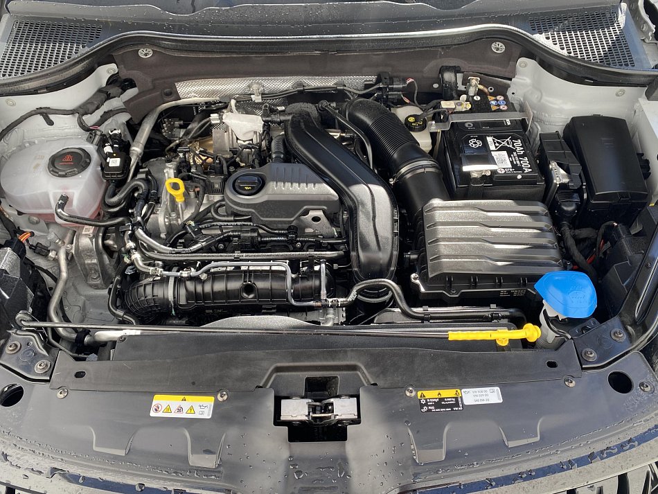 Škoda Karoq 1.5 TSi SportLine