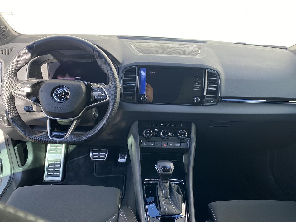 Škoda Karoq 1.5 TSi SportLine