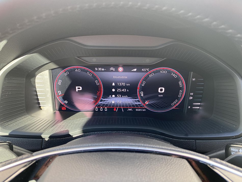 Škoda Karoq 1.5 TSi SportLine