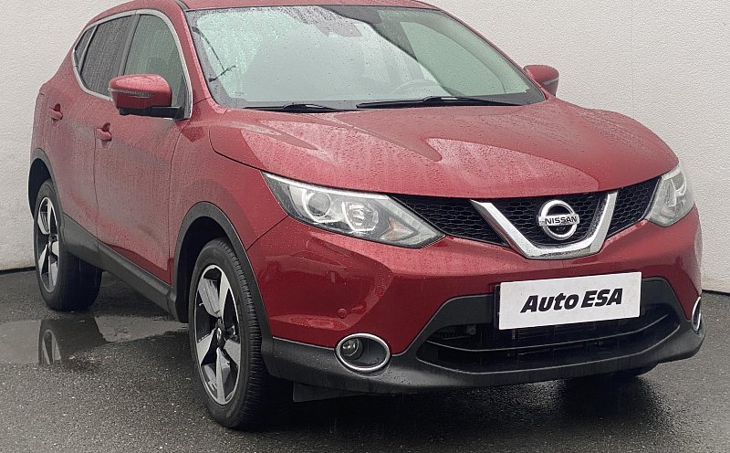 Nissan Qashqai 1.2 DiG-T Connect