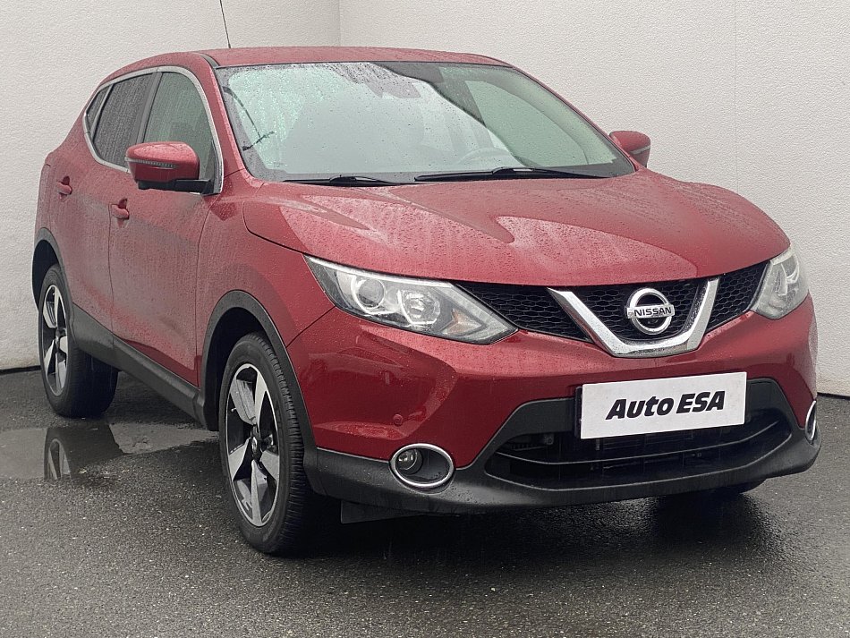 Nissan Qashqai 1.2 DiG-T Connect