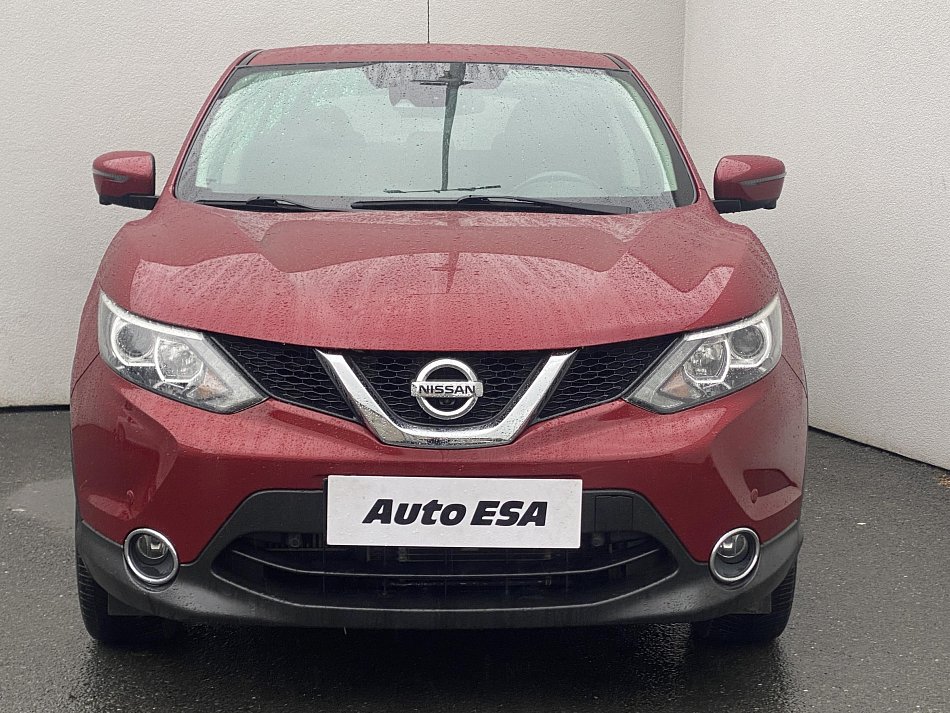 Nissan Qashqai 1.2 DiG-T Connect