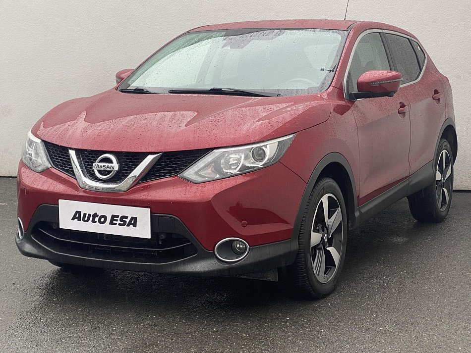 Nissan Qashqai 1.2 DiG-T Connect