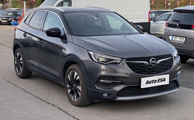 Opel Grandland X 2.0 CDTi Innovation