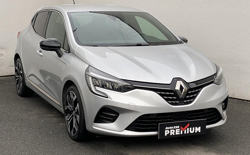 Renault Clio 1.0 TCe Intense