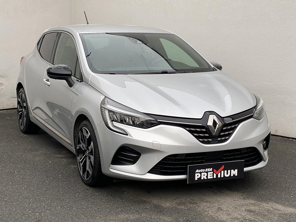Renault Clio 1.0 TCe Intense