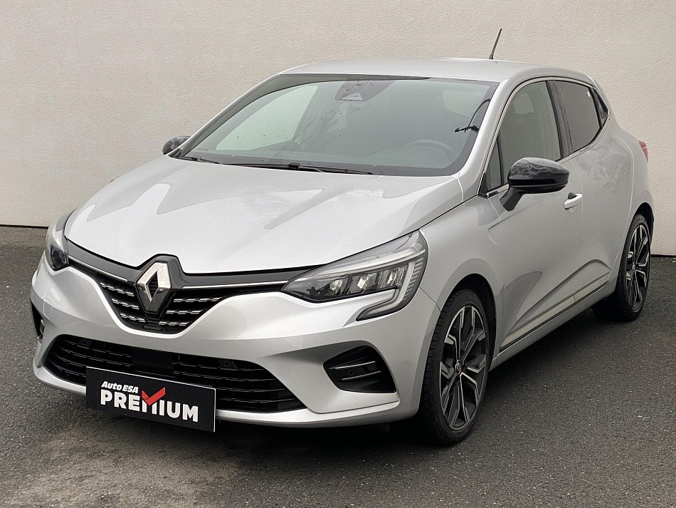 Renault Clio 1.0 TCe Intense