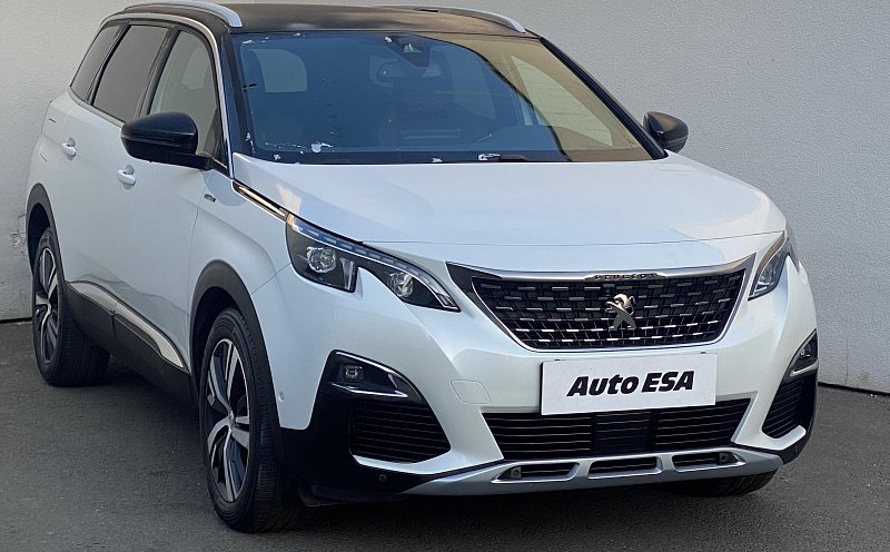 Peugeot 5008 1.2 PT GT Line