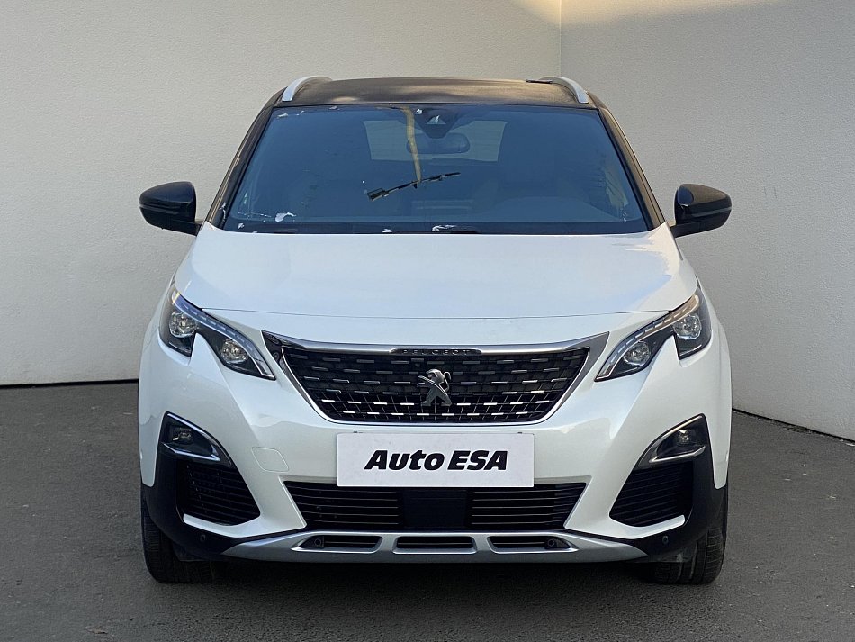 Peugeot 5008 1.2 PT GT Line