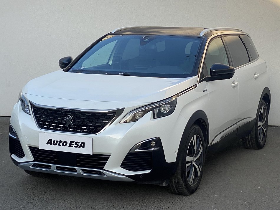 Peugeot 5008 1.2 PT GT Line