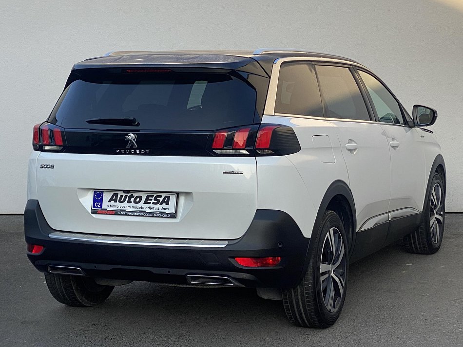 Peugeot 5008 1.2 PT GT Line