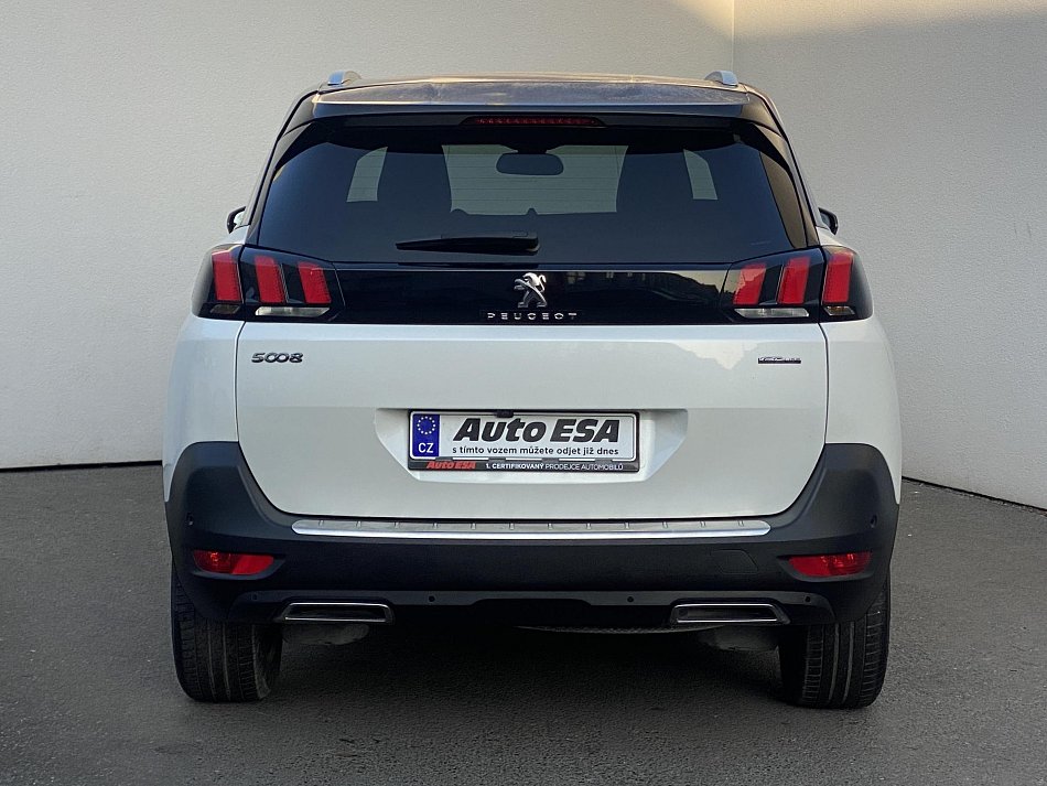 Peugeot 5008 1.2 PT GT Line