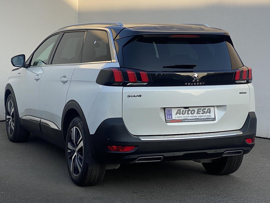 Peugeot 5008 1.2 PT GT Line
