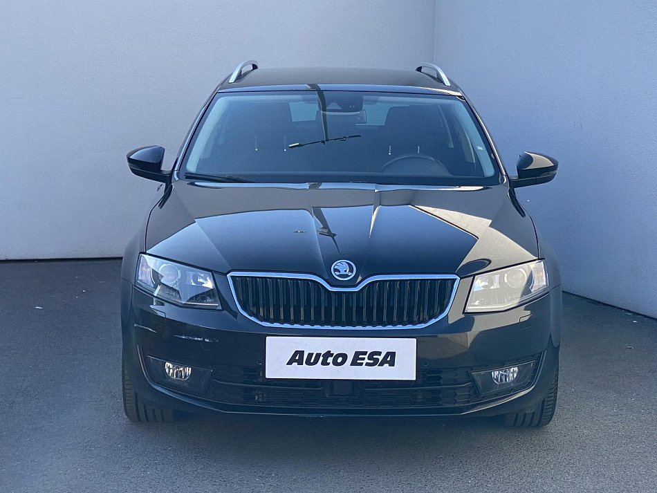 Škoda Octavia III 2.0 TDi Elegance 4x4