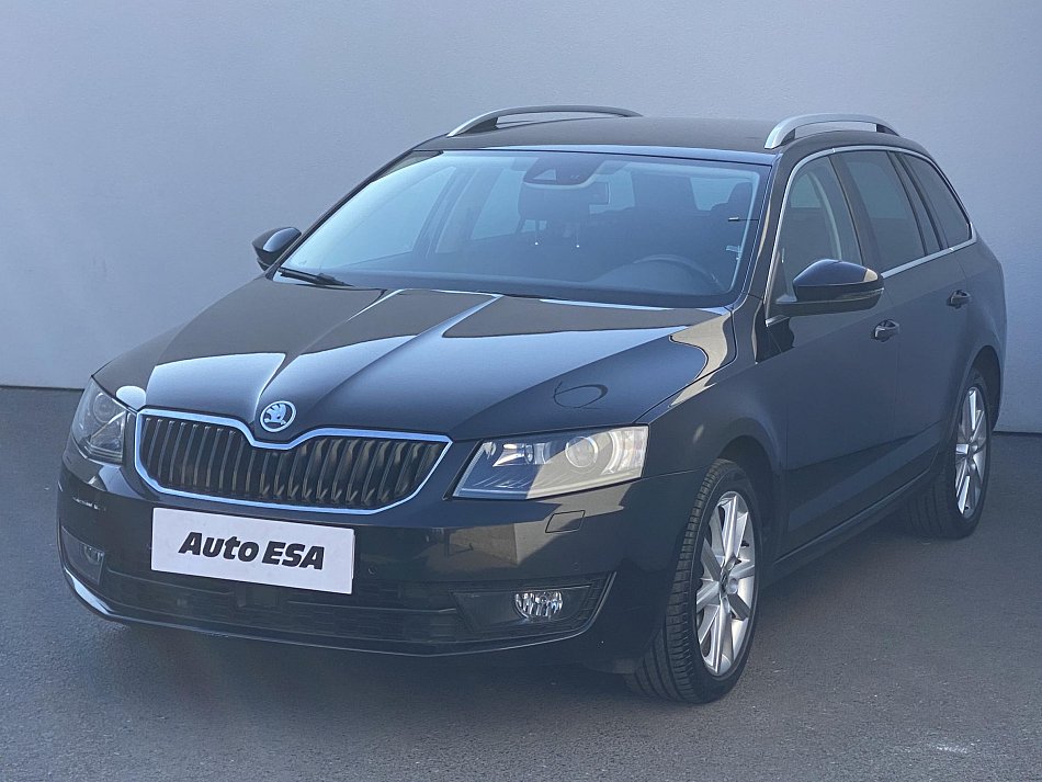 Škoda Octavia III 2.0 TDi Elegance 4x4