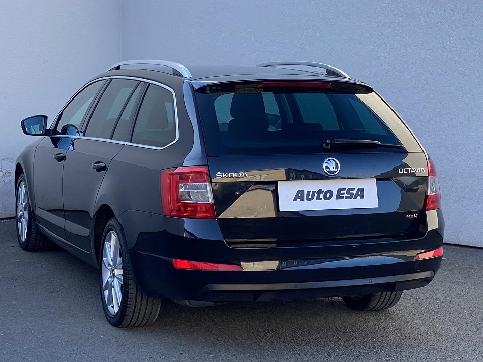 Škoda Octavia III 2.0 TDi Elegance 4x4