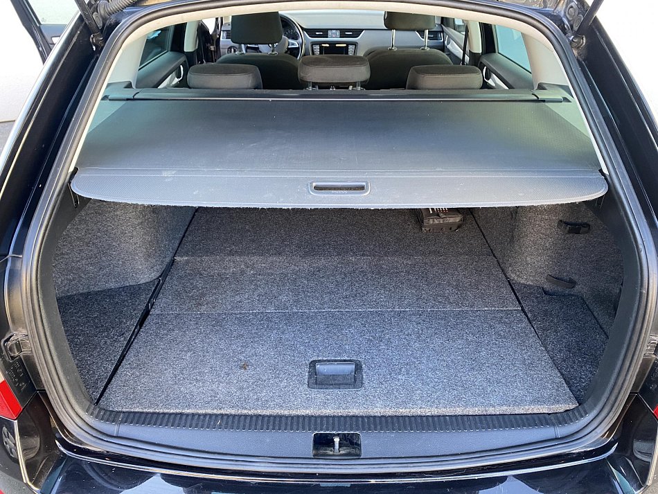 Škoda Octavia III 2.0 TDi Elegance 4x4