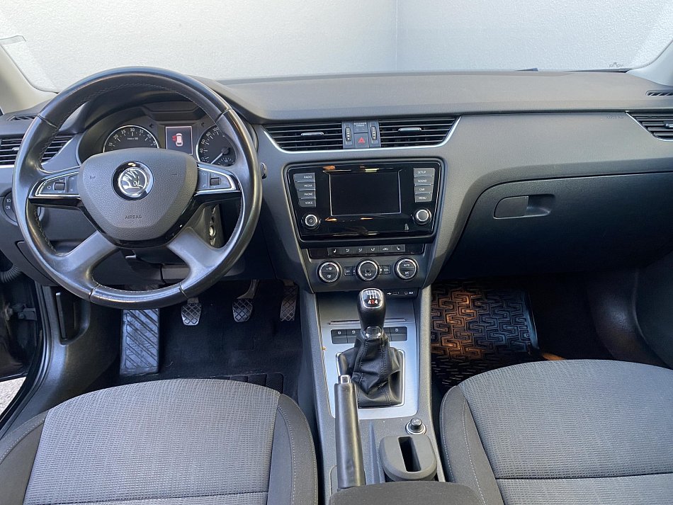 Škoda Octavia III 2.0 TDi Elegance 4x4