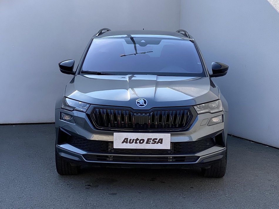 Škoda Karoq 1.5 TSi SportLine