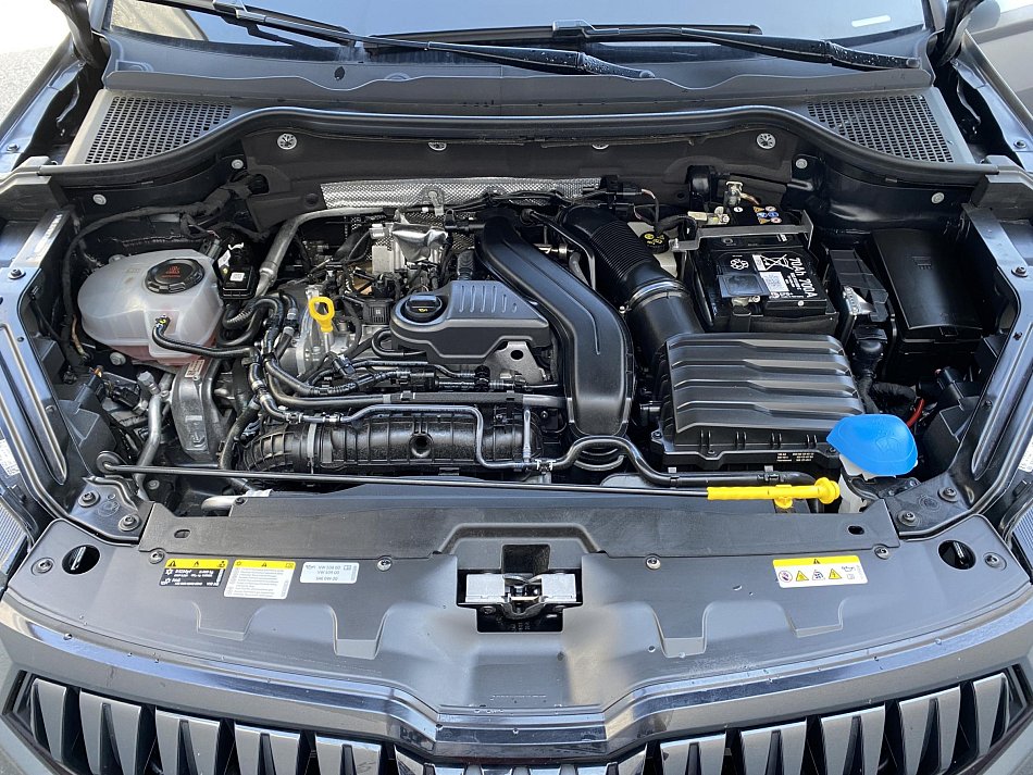 Škoda Karoq 1.5 TSi SportLine