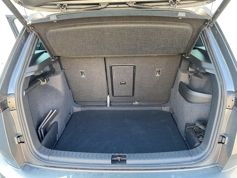 Škoda Karoq 1.5 TSi SportLine